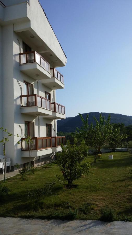 Villa Bagci Hotel Eceabat Exterior photo