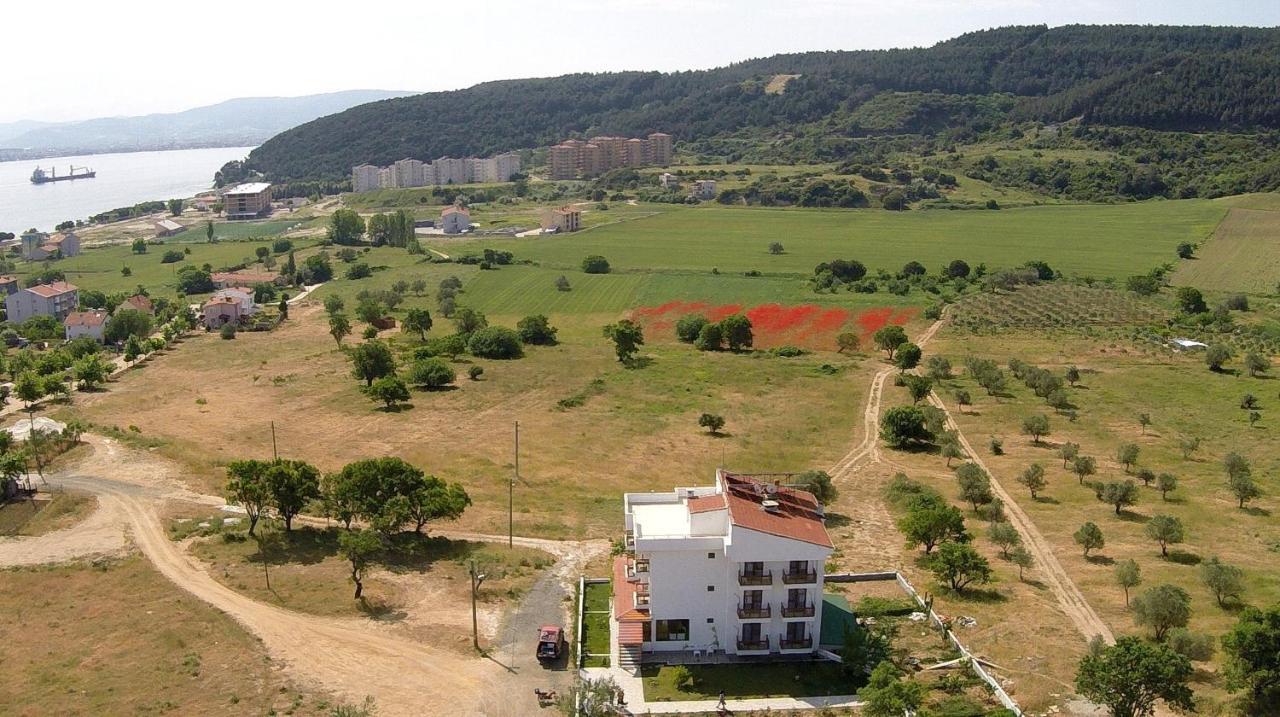 Villa Bagci Hotel Eceabat Exterior photo